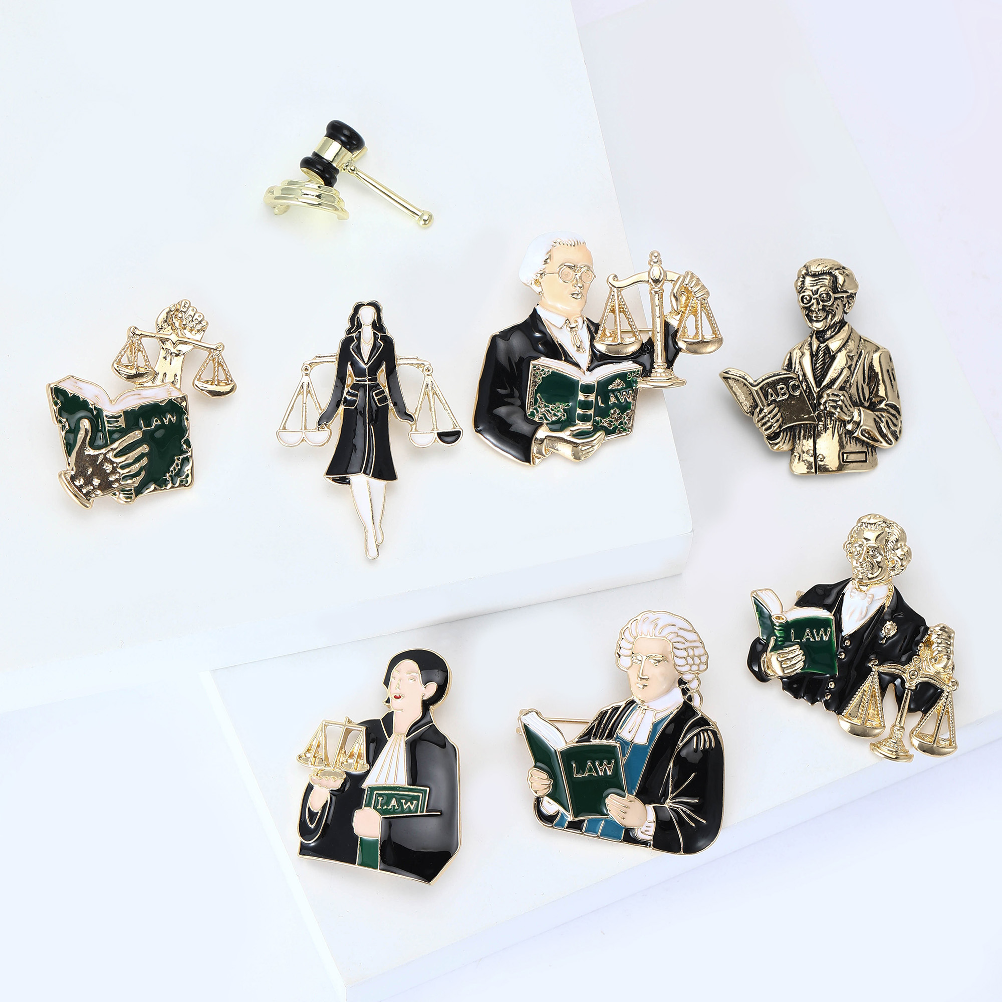 Beaut&Berry Luxury Enamel Just - Model Kit Judge ulasan dan harga