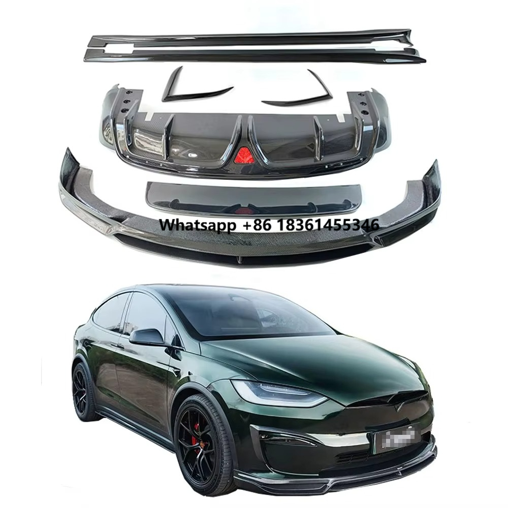 for  Model X Plaid 2020-2024 C - Model Kit X Wing ulasan dan harga