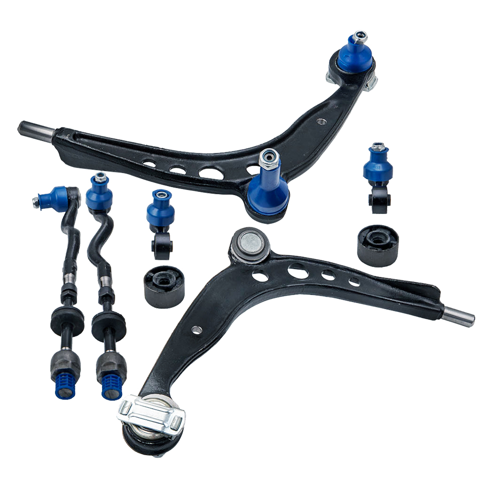 8pcs Control Arms And Tie Rod  - Model Kit Bmw ulasan dan harga