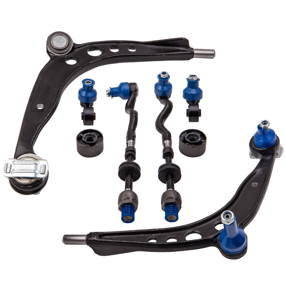 8pcs Control Arms And Tie Rod  - Model Kit Bmw ulasan dan harga