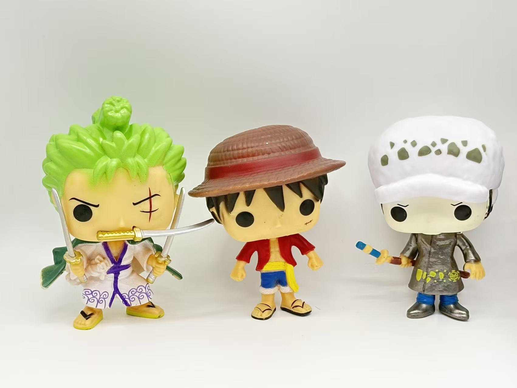 Funko POP One Piece Merchandis - Model Kit Judge ulasan dan harga