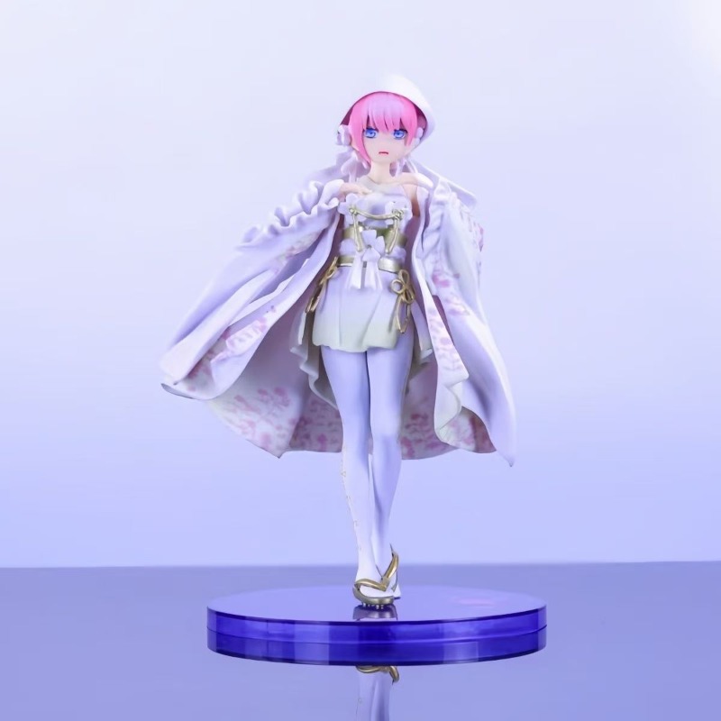 The Quintessential Quintuplets - Model Kit Hatsune Miku ulasan dan harga