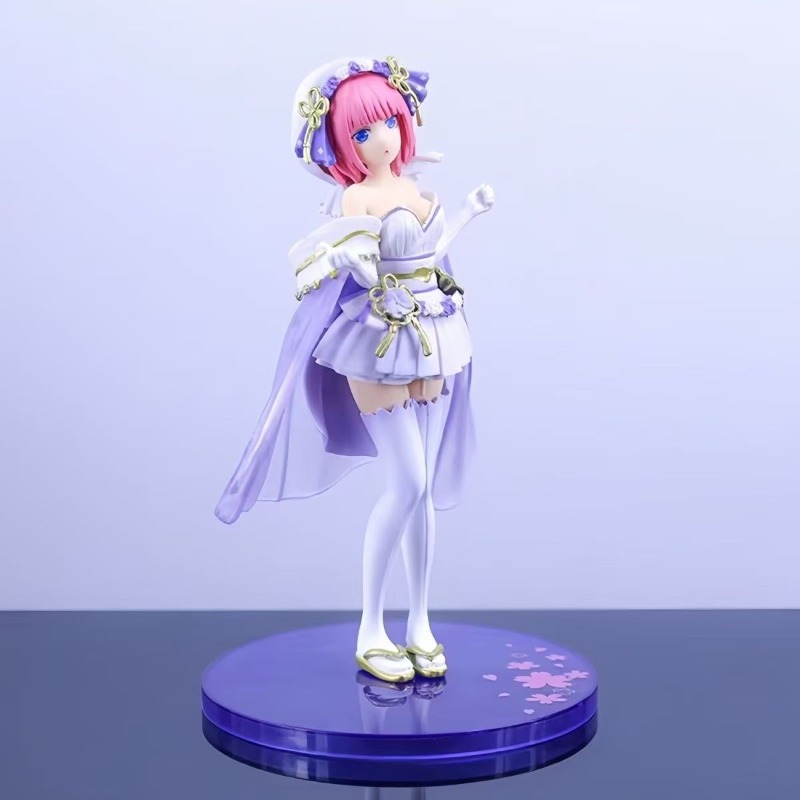 The Quintessential Quintuplets - Model Kit Hatsune Miku ulasan dan harga