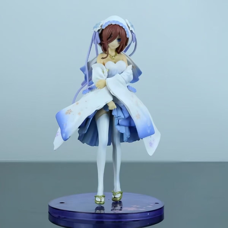 The Quintessential Quintuplets - Model Kit Hatsune Miku ulasan dan harga