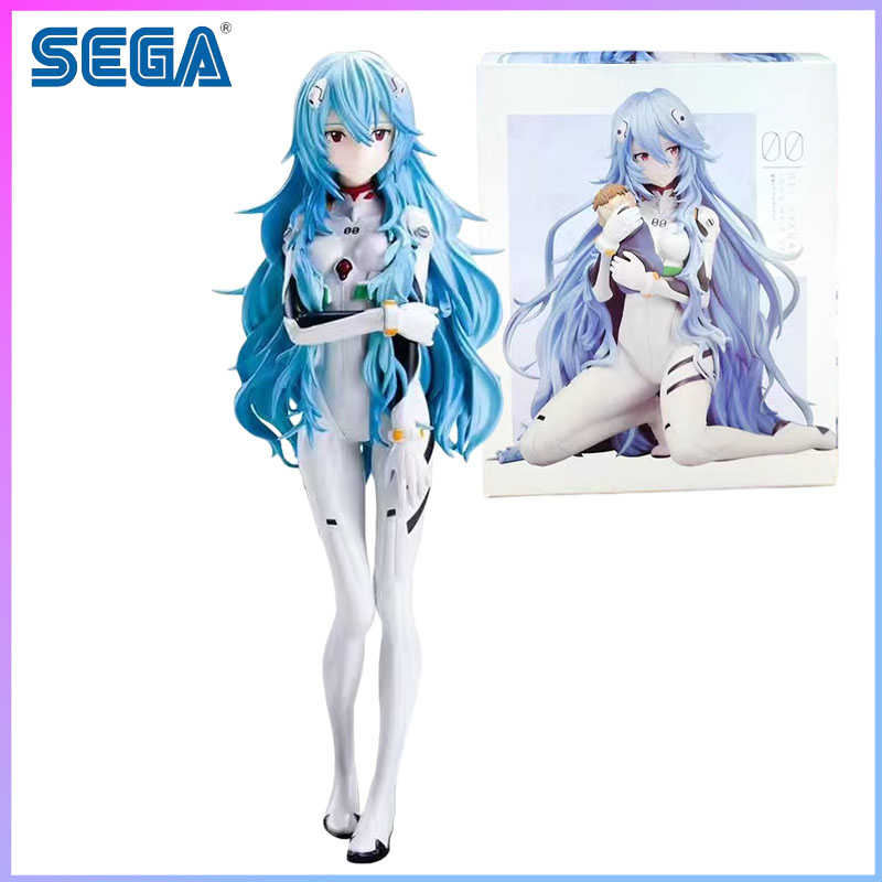 SEGA In Stock  Evangelion Shin - Model Kit Evangelion Bandai ulasan dan harga