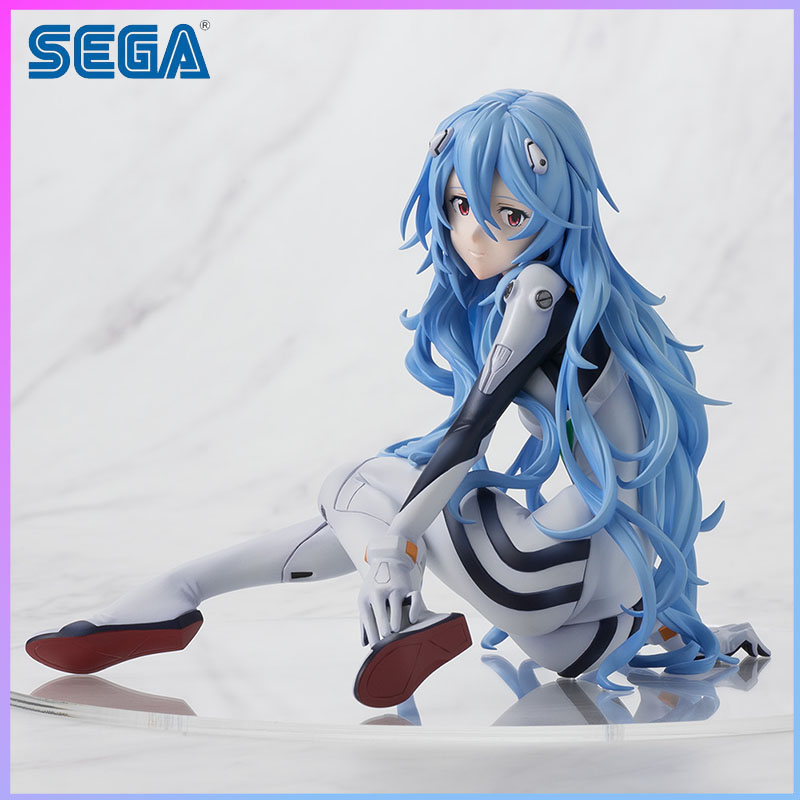SEGA In Stock  Evangelion Shin - Model Kit Evangelion Bandai ulasan dan harga