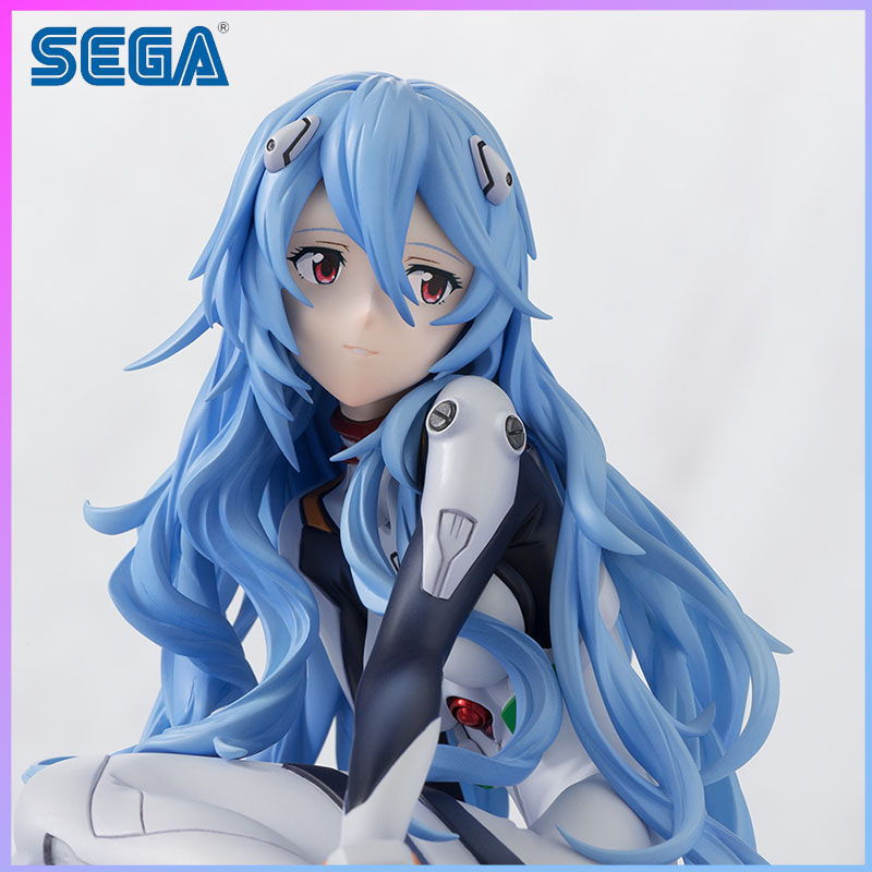 SEGA In Stock  Evangelion Shin - Model Kit Evangelion Bandai ulasan dan harga