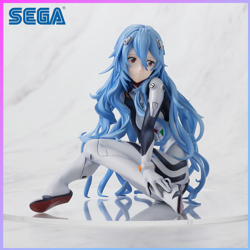 SEGA In Stock  Evangelion Shin - Model Kit Evangelion Bandai ulasan dan harga