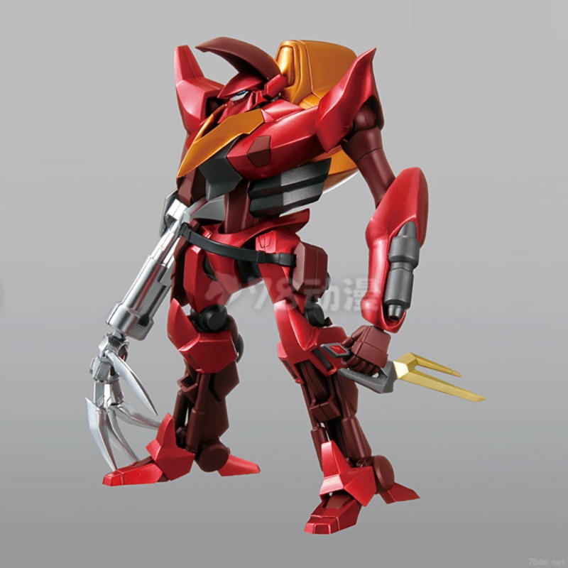 Mega House Product Mobile Mech - Model Kit Code Geass ulasan dan harga