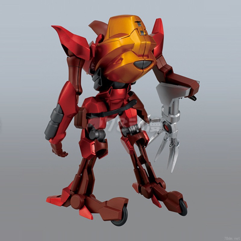 Mega House Product Mobile Mech - Model Kit Code Geass ulasan dan harga