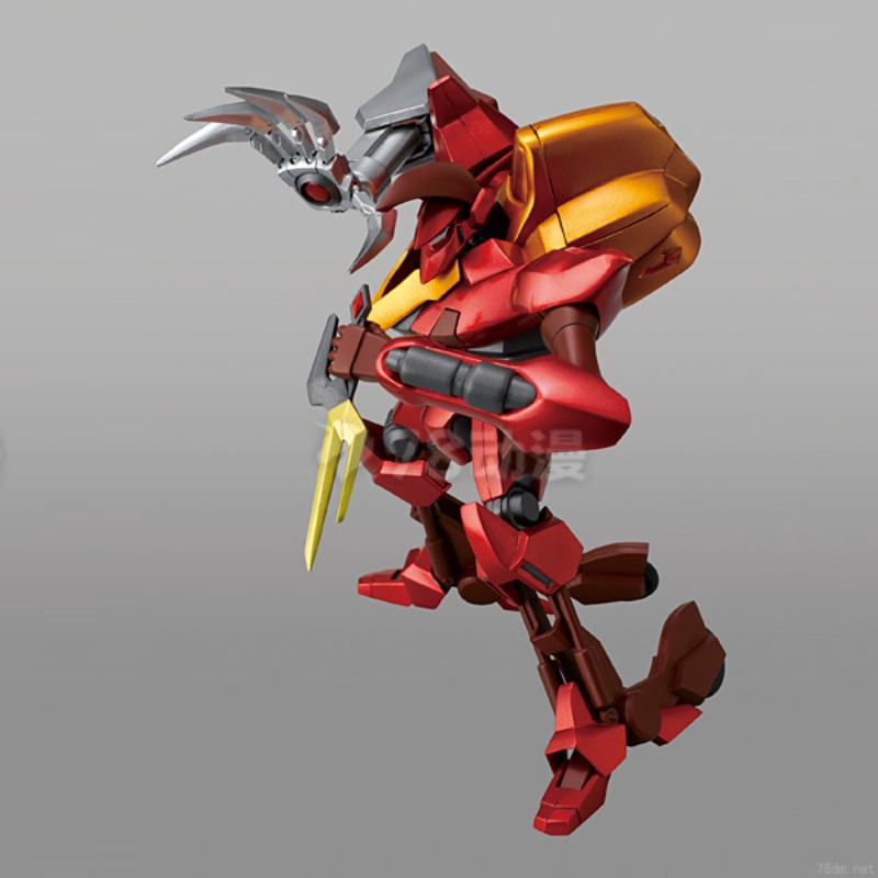 Mega House Product Mobile Mech - Model Kit Code Geass ulasan dan harga