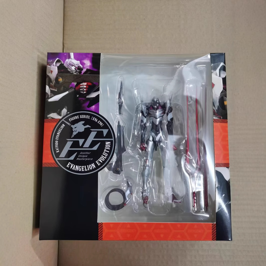 New Anime EVA EVANGELION-04 Jo - Model Kit Evangelion Bandai ulasan dan harga