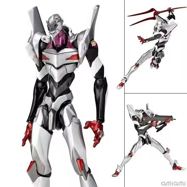 New Anime EVA EVANGELION-04 Jo - Model Kit Evangelion Bandai ulasan dan harga