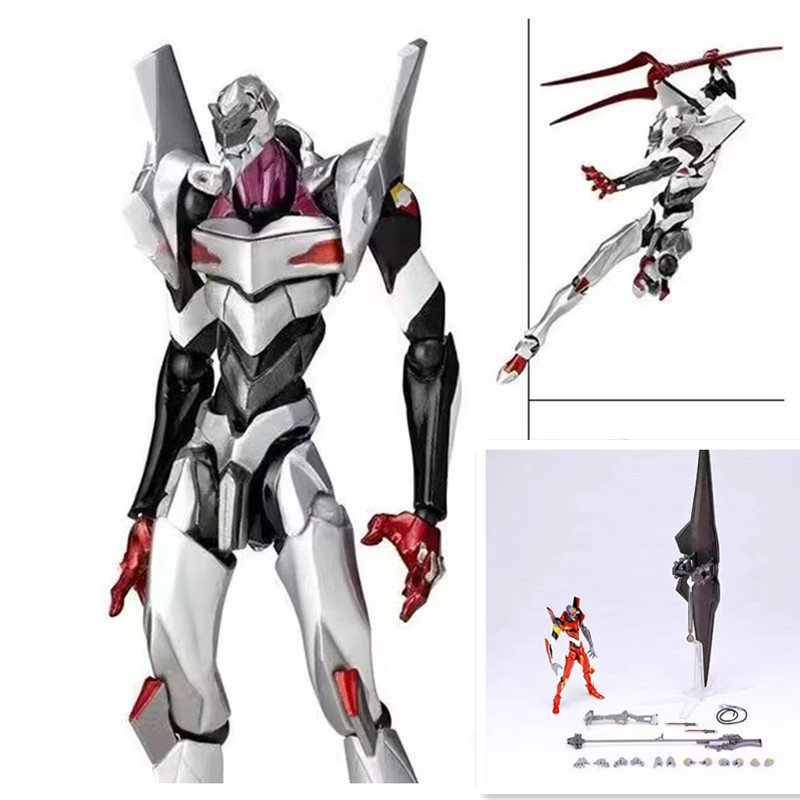 New Anime EVA EVANGELION-04 Jo - Model Kit Evangelion Bandai ulasan dan harga