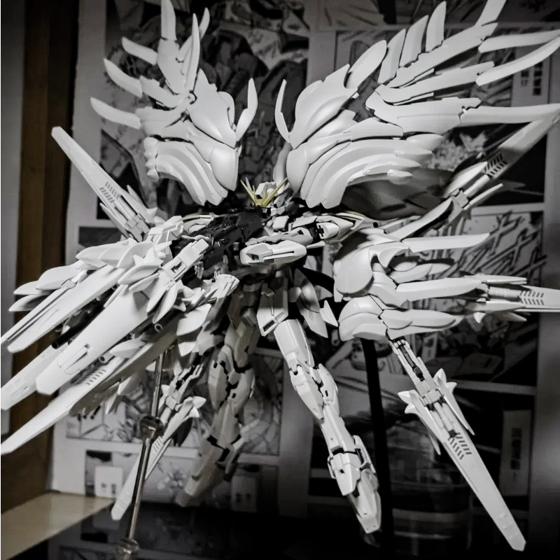 New Daban 8827 1/100 Fix Wing  - Model Kit X Wing ulasan dan harga