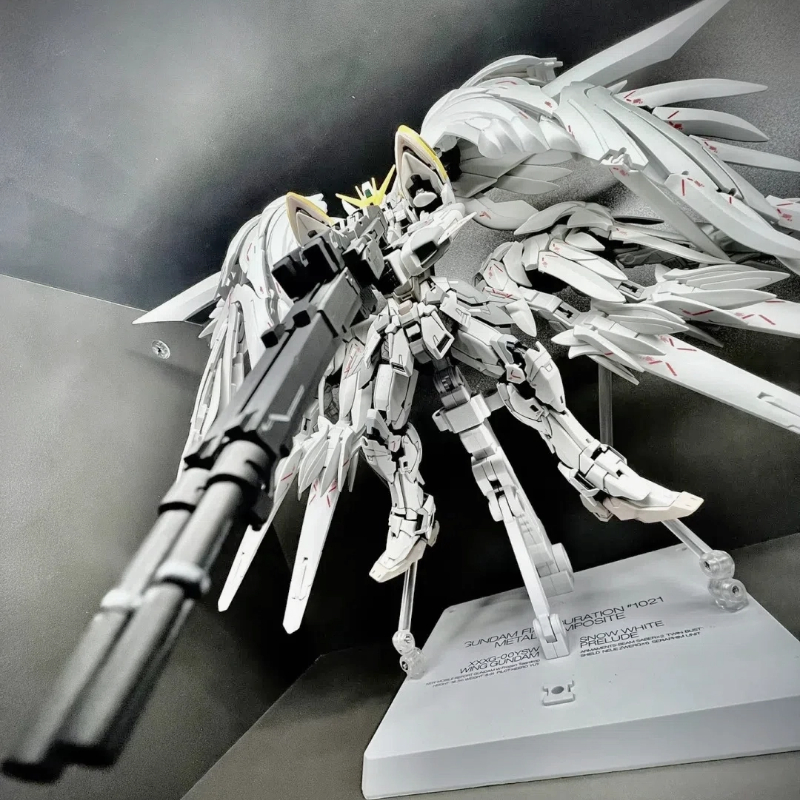 New Daban 8827 1/100 Fix Wing  - Model Kit X Wing ulasan dan harga