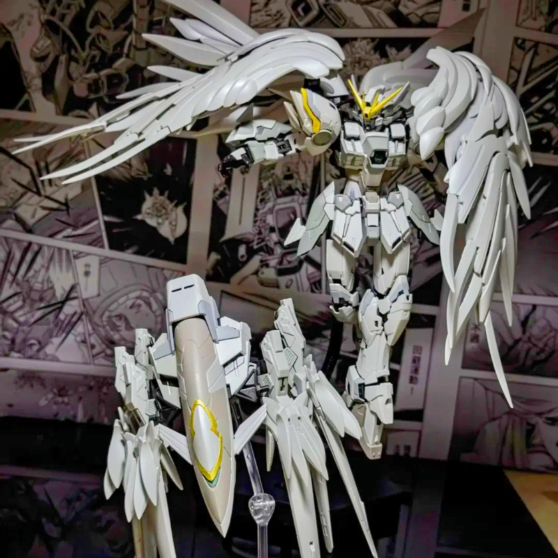 New Daban 8827 1/100 Fix Wing  - Model Kit X Wing ulasan dan harga