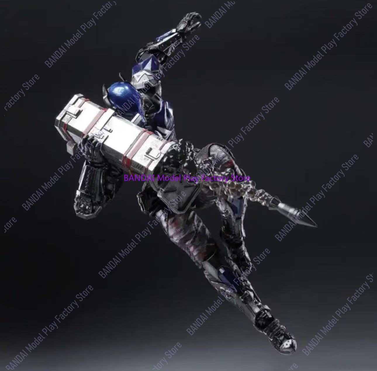 In stock soon LPZZ 1/12 Male S - Model Kit Seven Deadly Sins ulasan dan harga