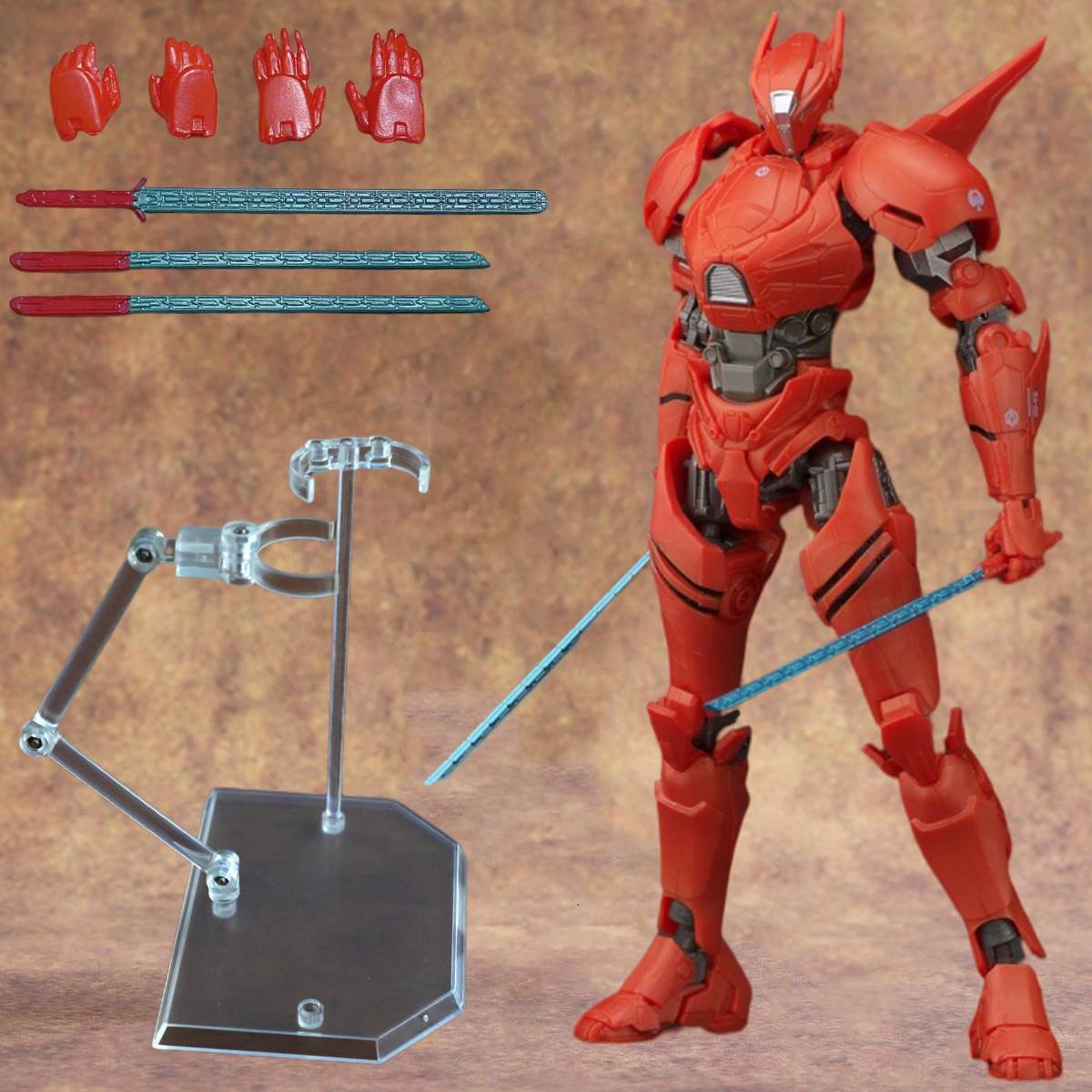 Neca Pacific Rim 2 Gipsy Aveng - Model Kit Pacific Rim ulasan dan harga