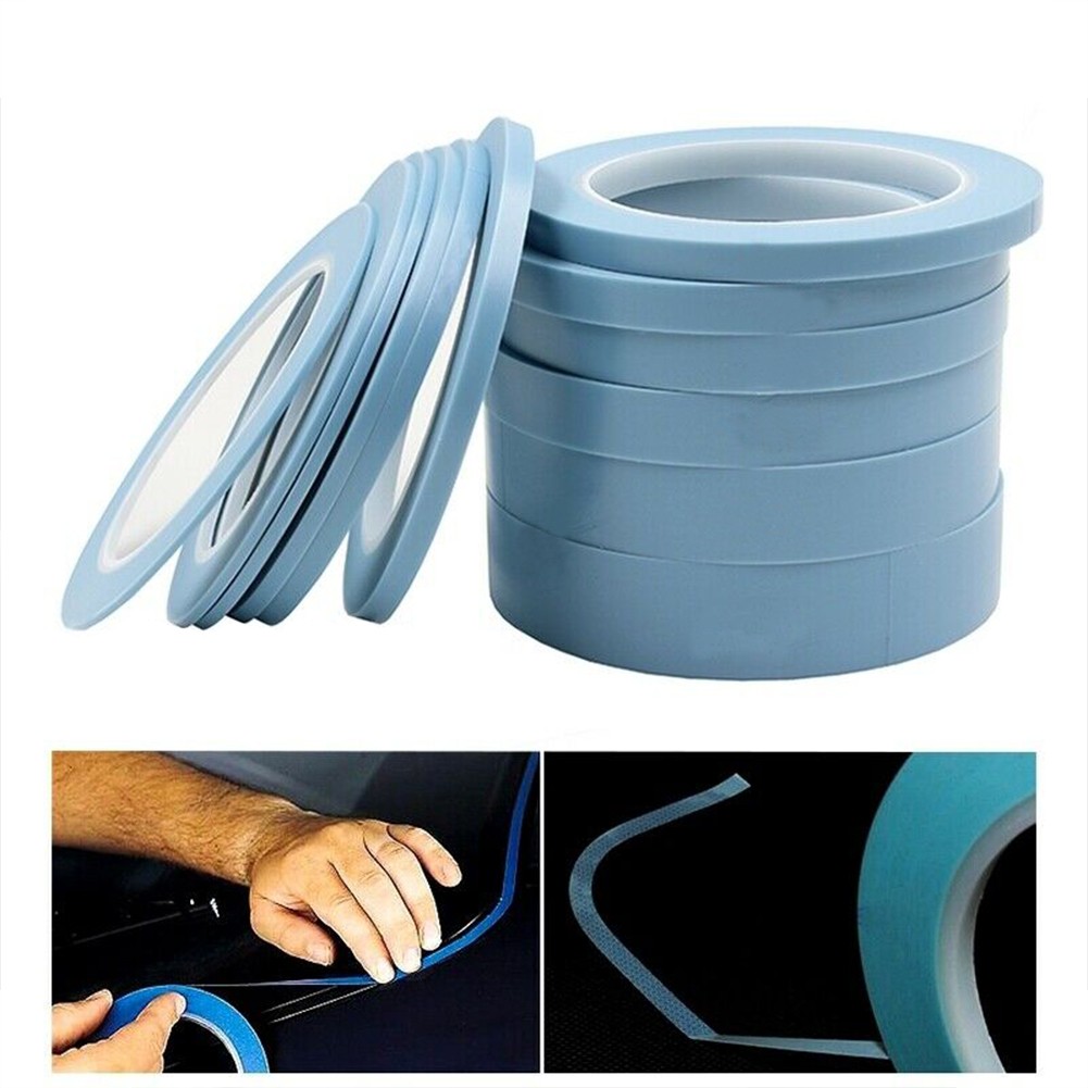 3-40mm High Temp Vinyl Thin Fi - Masking Tape Thin ulasan dan harga
