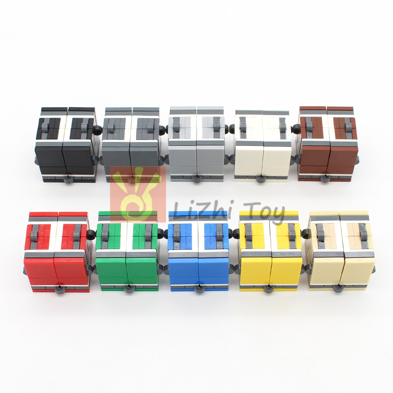 MOC DIY Building Blocks Bricks - Model Kit Infinite Dimension ulasan dan harga