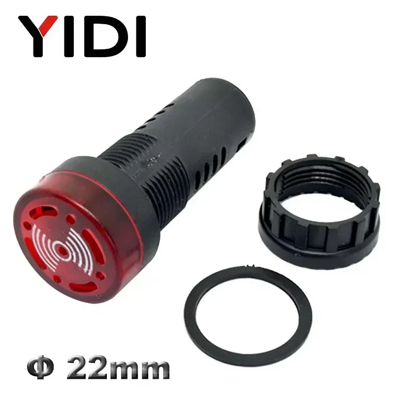 AD16-22SM Panel Mount 22mm Led - Panel Line Marker ulasan dan harga