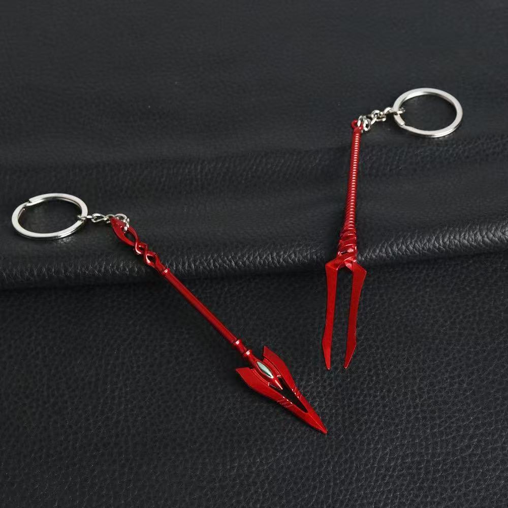 Anime Evangelion Spear of Long - Model Kit Evangelion Bandai ulasan dan harga
