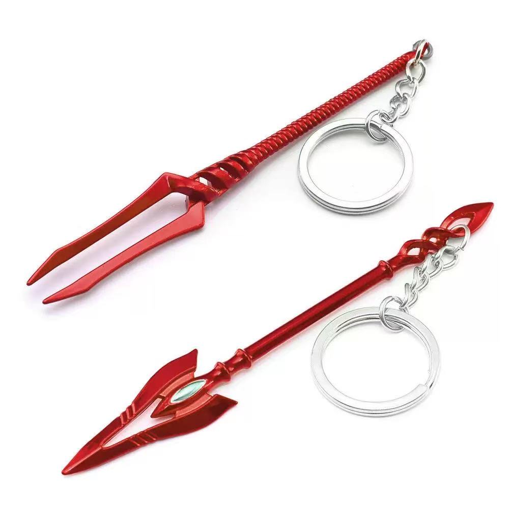 Anime Evangelion Spear of Long - Model Kit Evangelion Bandai ulasan dan harga