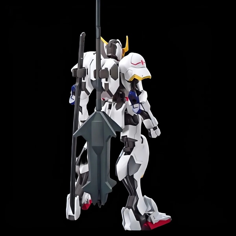 MAX HG 1/144 Barbatos 4th Form - Model Kit Code Geass ulasan dan harga