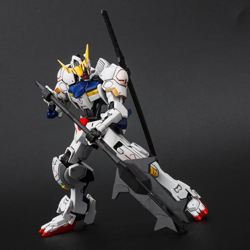 MAX HG 1/144 Barbatos 4th Form - Model Kit Code Geass ulasan dan harga