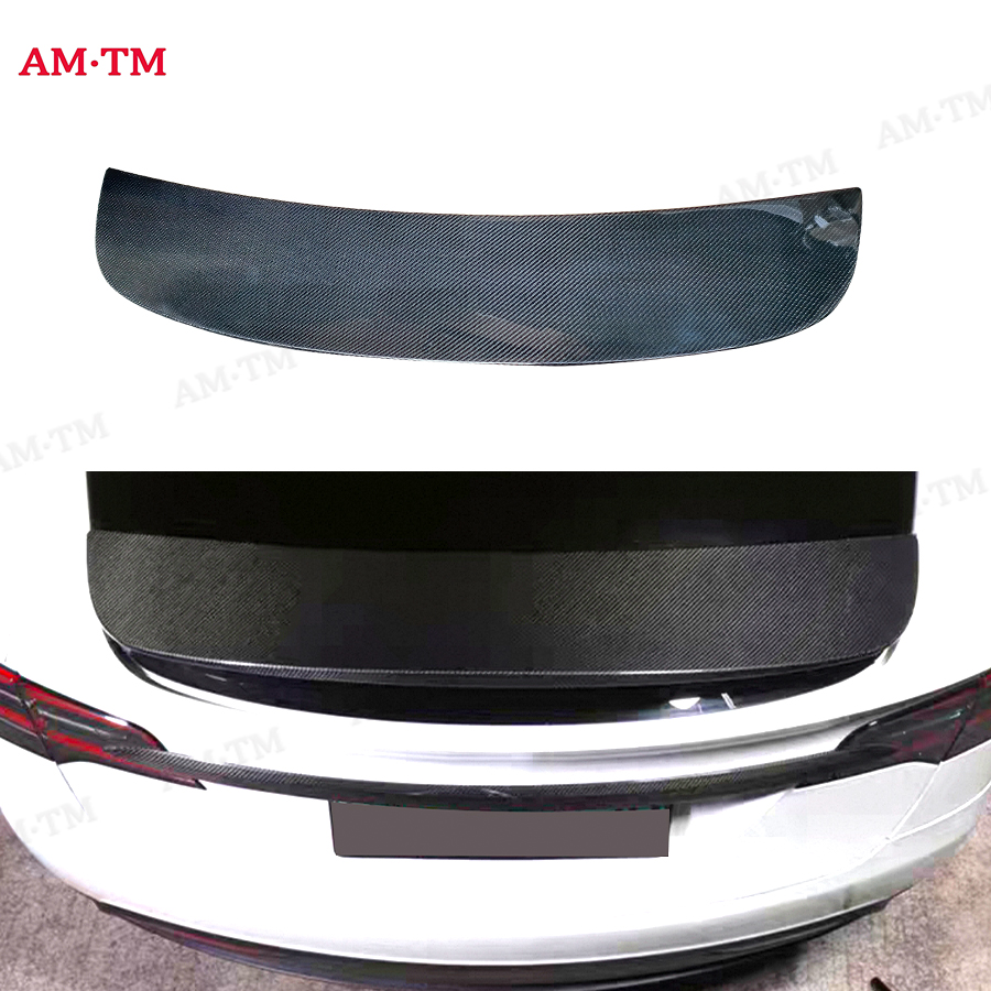 For Tesla Model X Dry Carbon F - Model Kit X Wing ulasan dan harga
