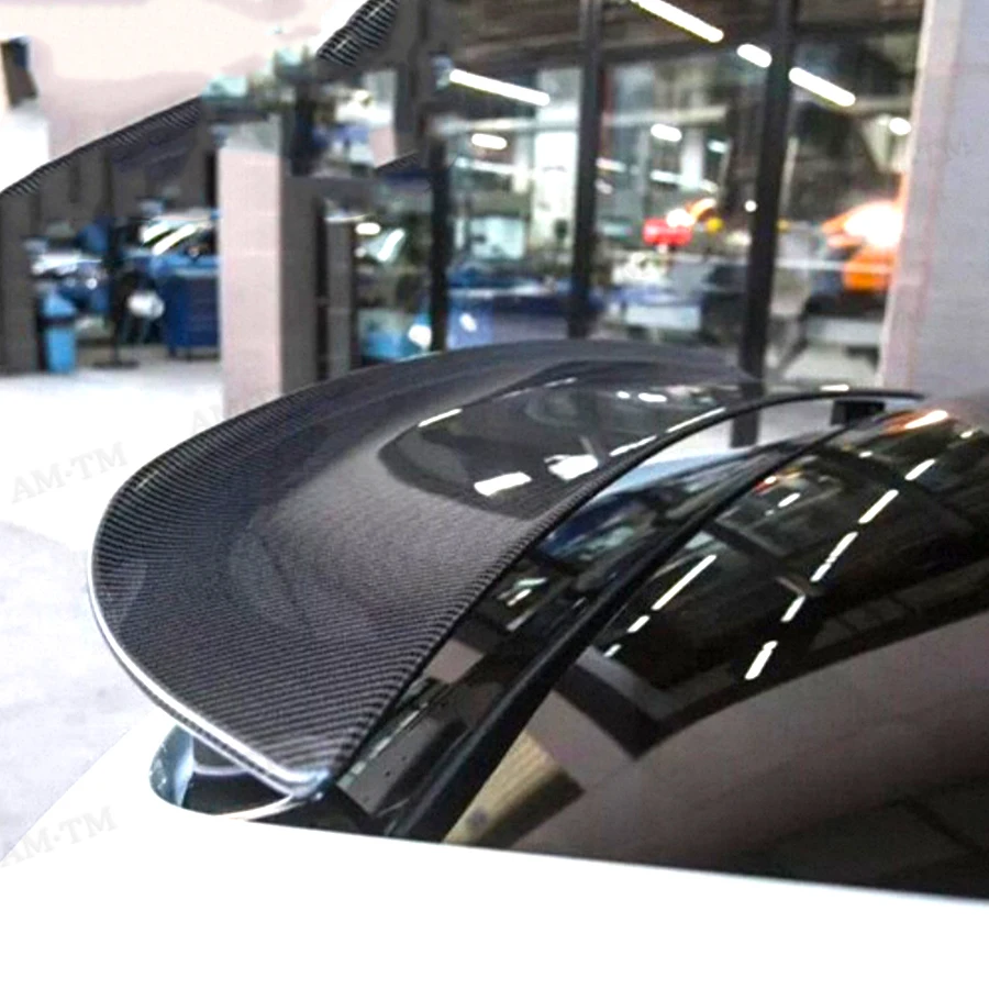 For Tesla Model X Dry Carbon F - Model Kit X Wing ulasan dan harga