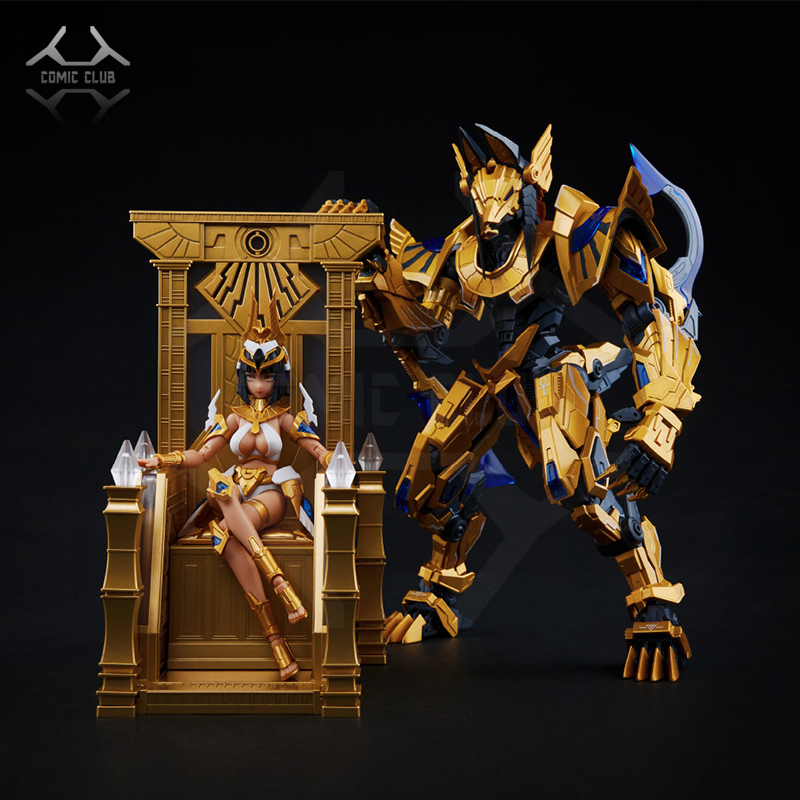 COMIC CLUB IN-STOCK Frame Arms - Model Kit Seven Deadly Sins ulasan dan harga