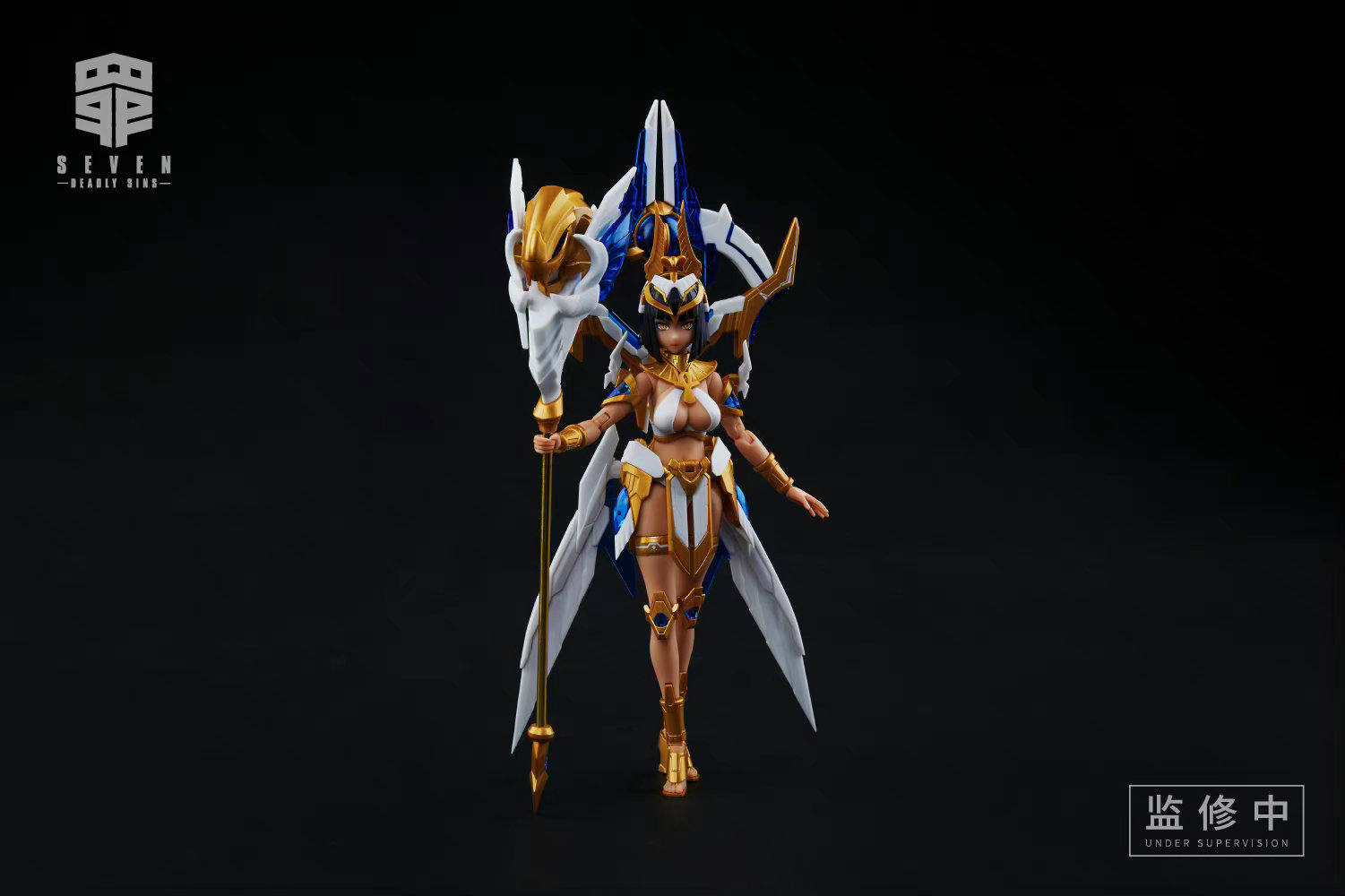 COMIC CLUB IN-STOCK Frame Arms - Model Kit Seven Deadly Sins ulasan dan harga