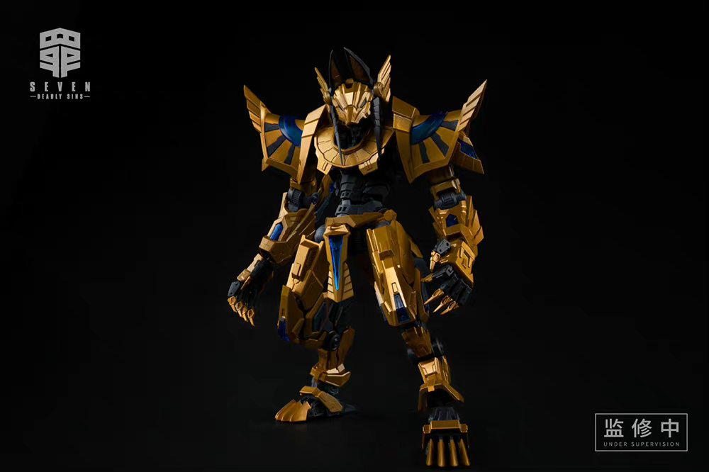 COMIC CLUB IN-STOCK Frame Arms - Model Kit Seven Deadly Sins ulasan dan harga