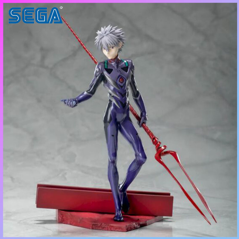SEGA In Stock Shin Evangelion  - Model Kit Evangelion Bandai ulasan dan harga