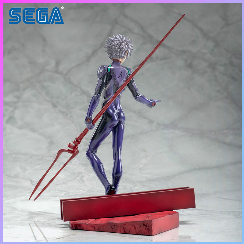 SEGA In Stock Shin Evangelion  - Model Kit Evangelion Bandai ulasan dan harga
