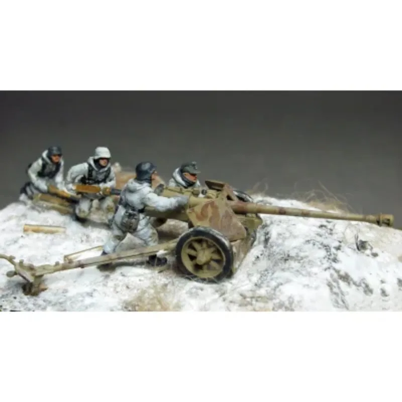 1/72 Resin Figure Kit  GK Army - Model Kit Gunpla ulasan dan harga