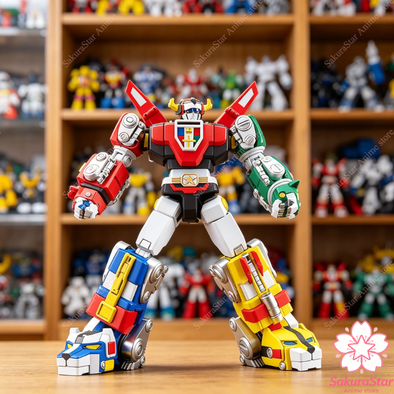 【In Stock】GSC MODEROID Beast K - Model Kit Voltron ulasan dan harga