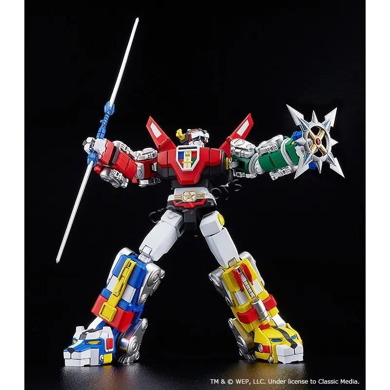 【In Stock】GSC MODEROID Beast K - Model Kit Voltron ulasan dan harga
