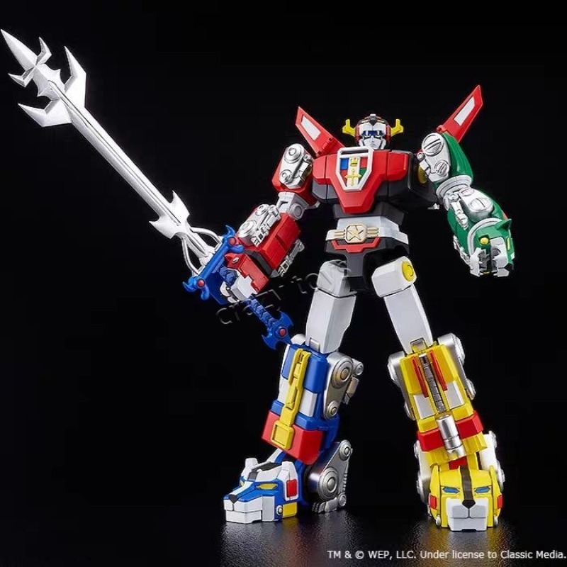 【In Stock】GSC MODEROID Beast K - Model Kit Voltron ulasan dan harga