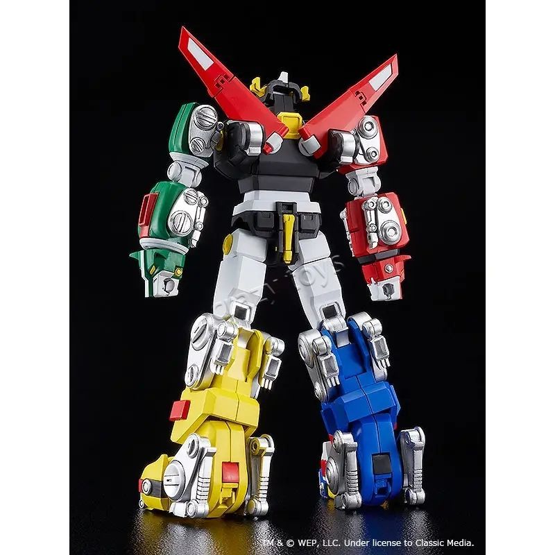 【In Stock】GSC MODEROID Beast K - Model Kit Voltron ulasan dan harga