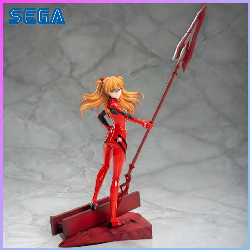 SEGA In Stock Shin Evangelion  - Model Kit Evangelion Bandai ulasan dan harga