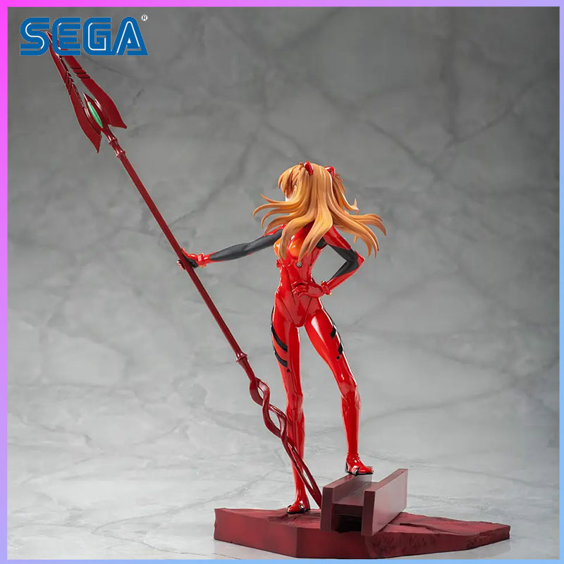 SEGA In Stock Shin Evangelion  - Model Kit Evangelion Bandai ulasan dan harga