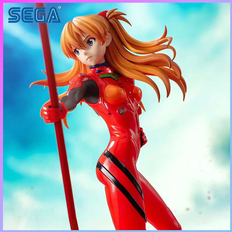 SEGA In Stock Shin Evangelion  - Model Kit Evangelion Bandai ulasan dan harga
