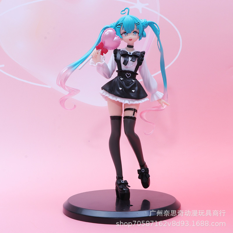 Future Virtual Singer Hatsune  - Model Kit Hatsune Miku ulasan dan harga