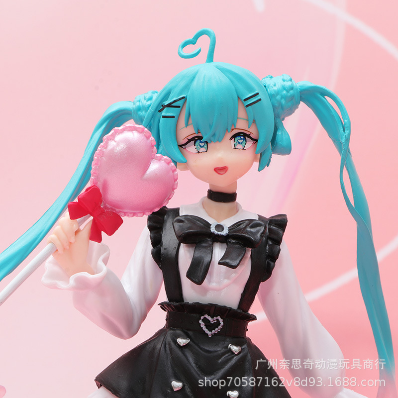 Future Virtual Singer Hatsune  - Model Kit Hatsune Miku ulasan dan harga