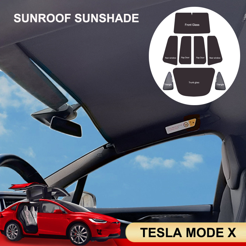 For Tesla Model X 2024 Front R - Model Kit X Wing ulasan dan harga