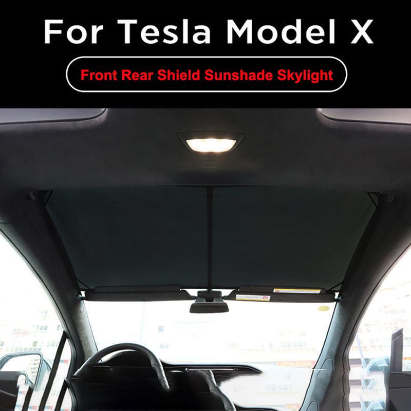 For Tesla Model X 2024 Front R - Model Kit X Wing ulasan dan harga