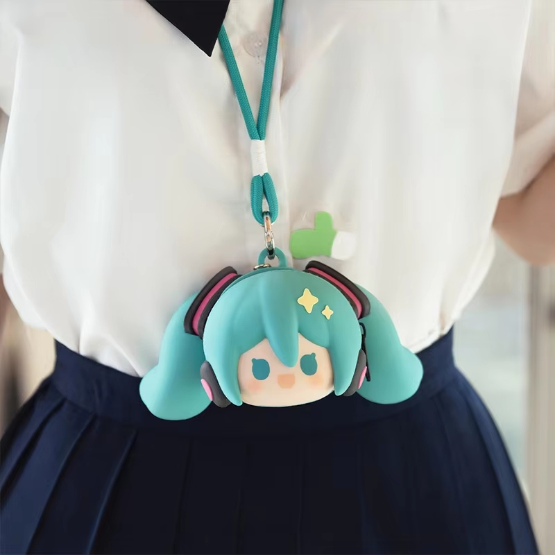 Cute Hatsune Miku Coin Purse H - Model Kit Hatsune Miku ulasan dan harga
